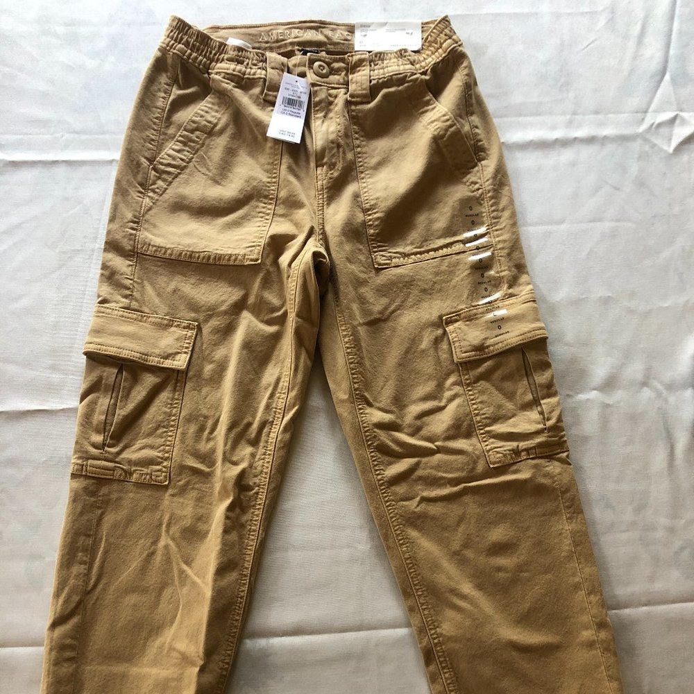 American Eagle Utility Cargos
